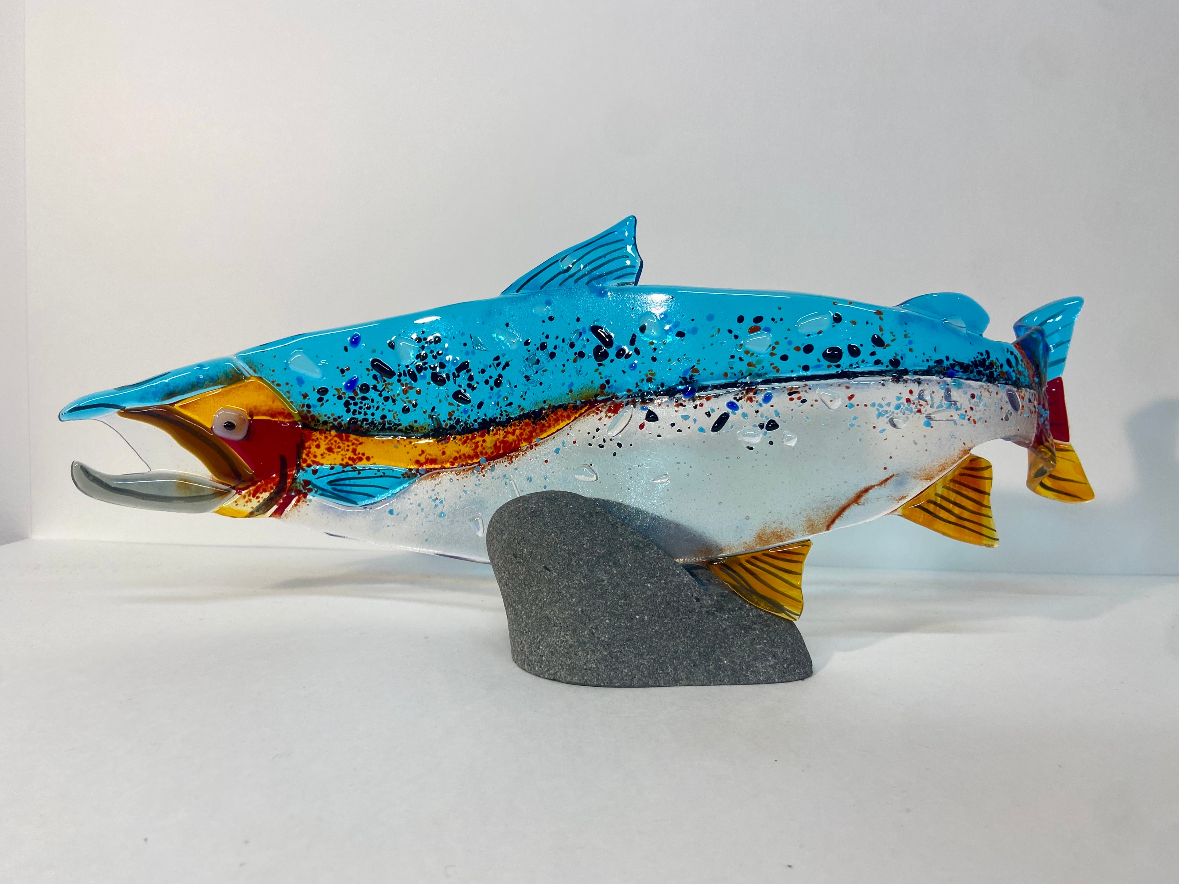 Wild Salmon (Male)