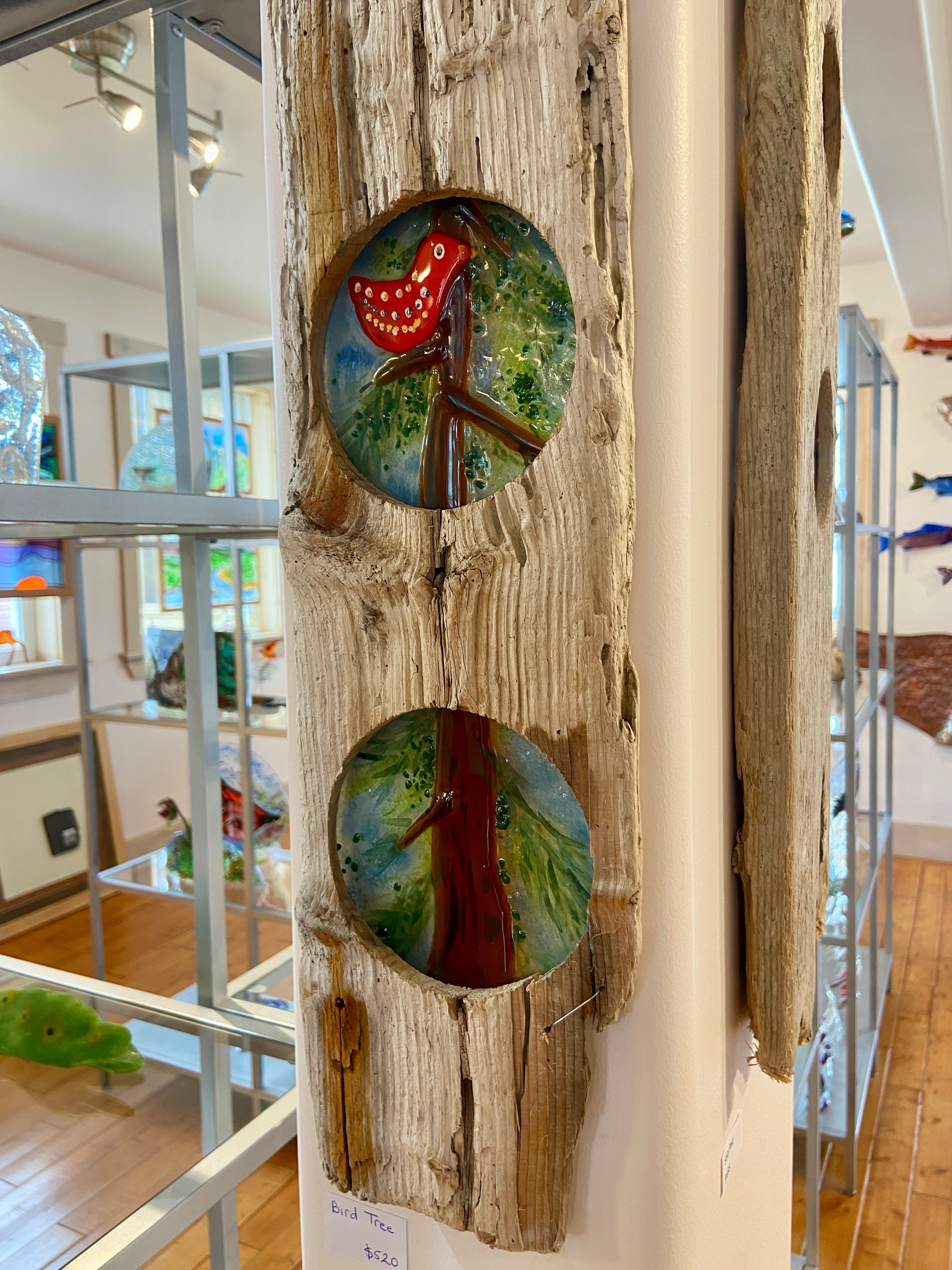 Bird Tree