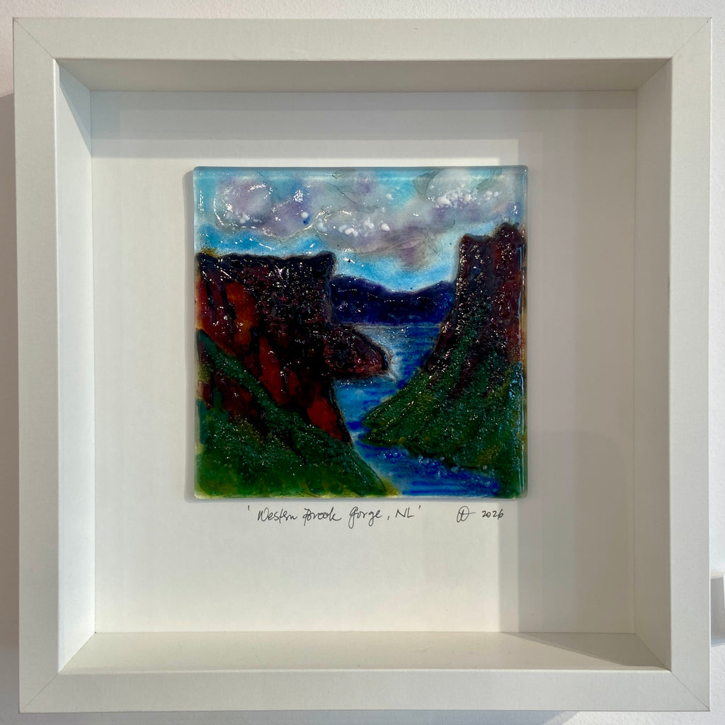 Western Brook Fjord