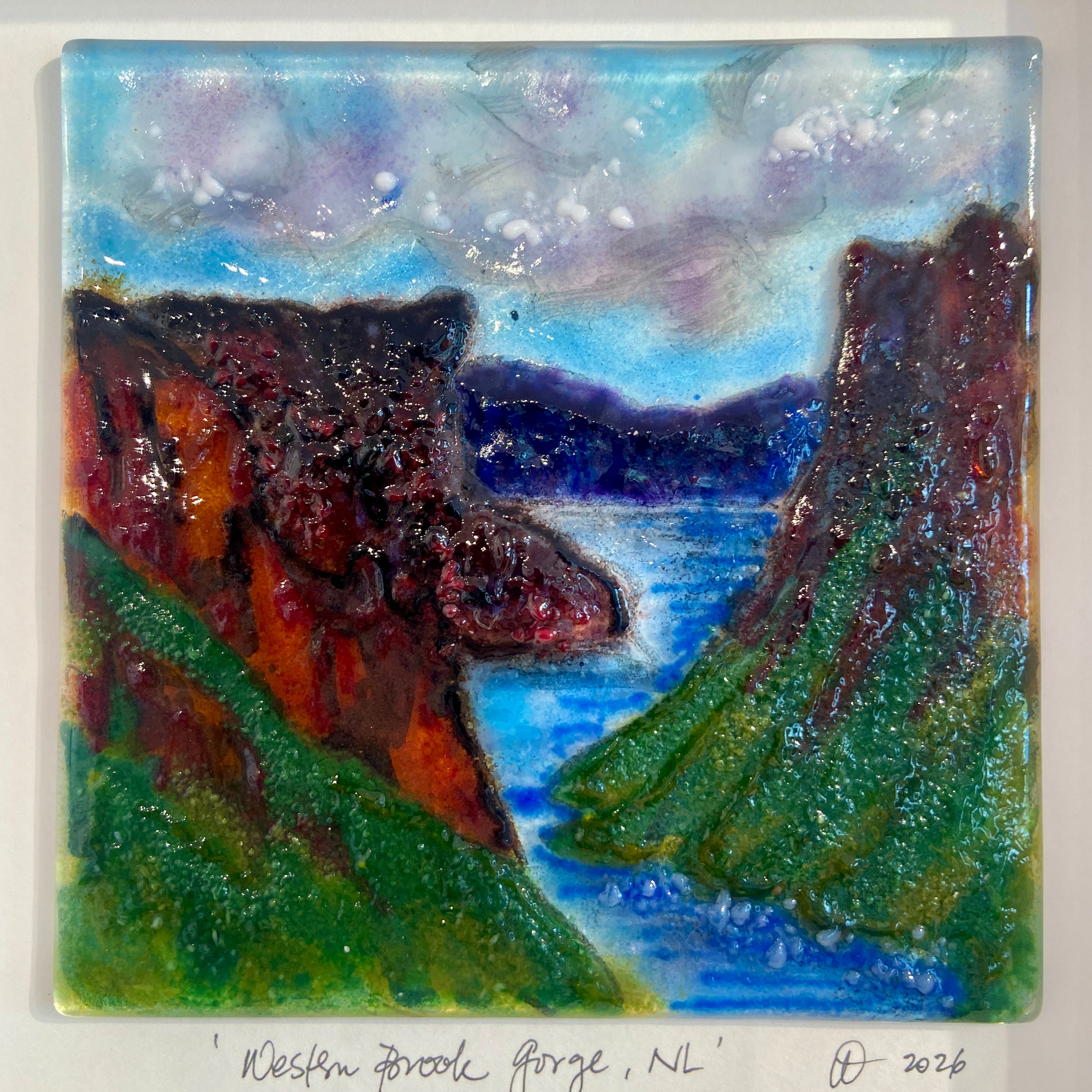 Western Brook Fjord