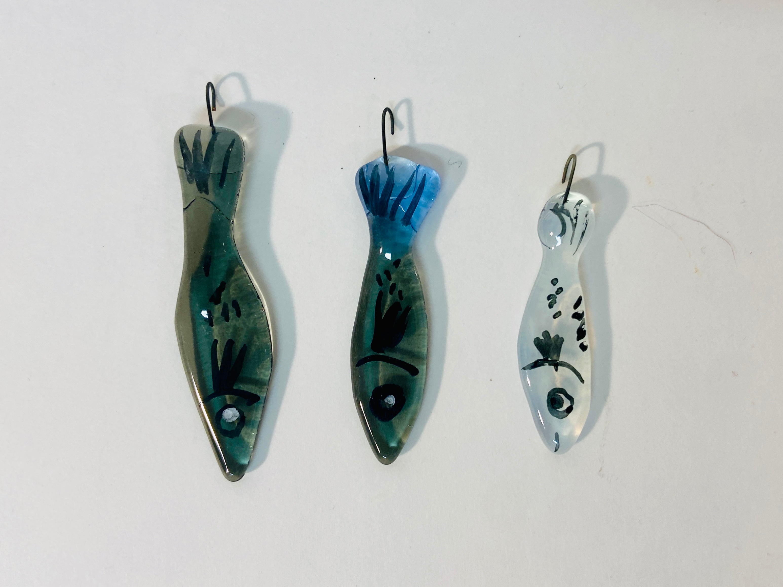 Fish on the Line