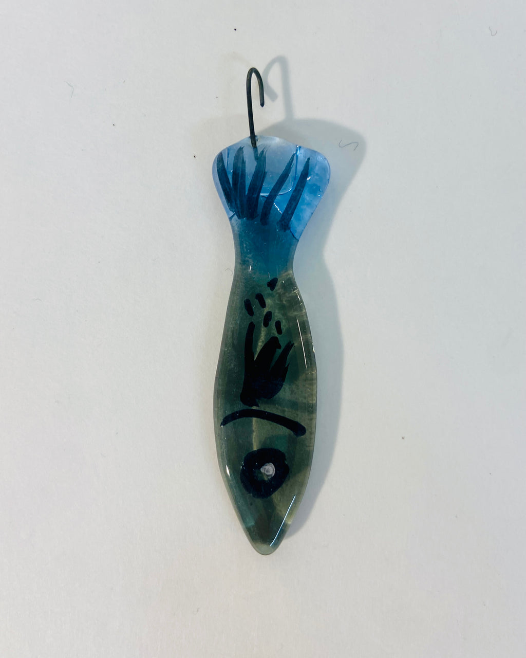 Fish on the Line