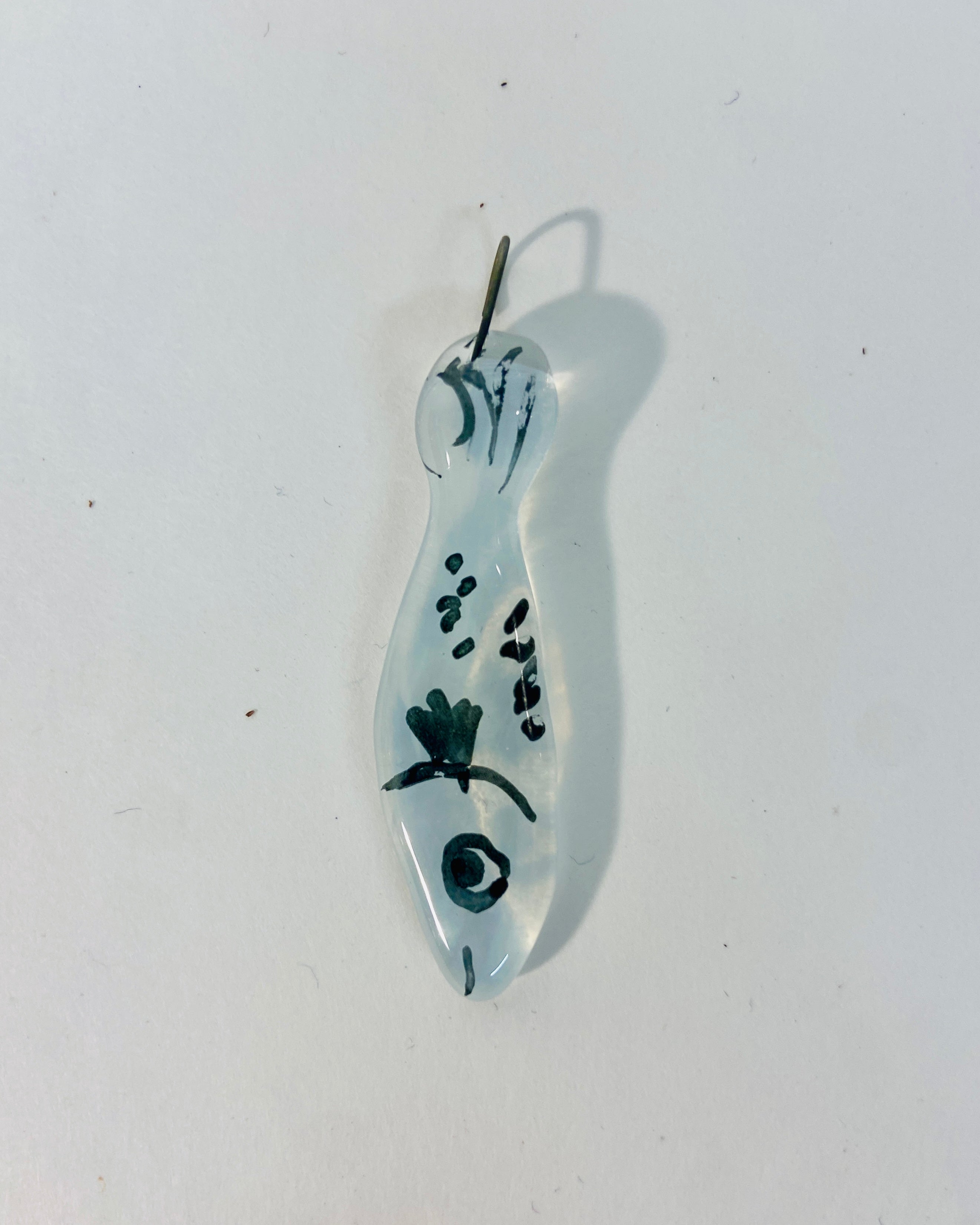 Fish on the Line