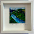 View of 10 Mile Pond from Gros Morne