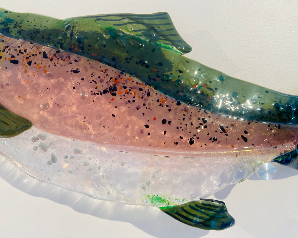 Swish! Salmon