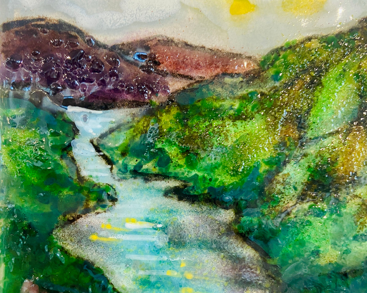 10 Mile Pond from Gros Morne
