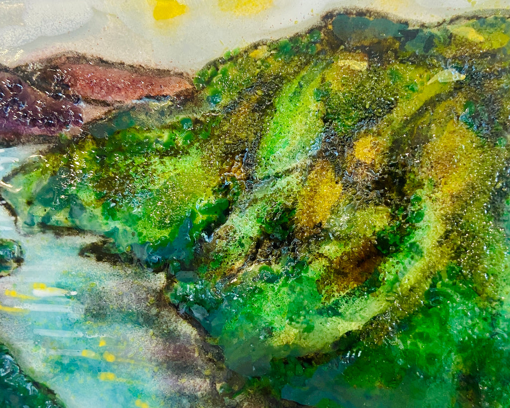 10 Mile Pond from Gros Morne
