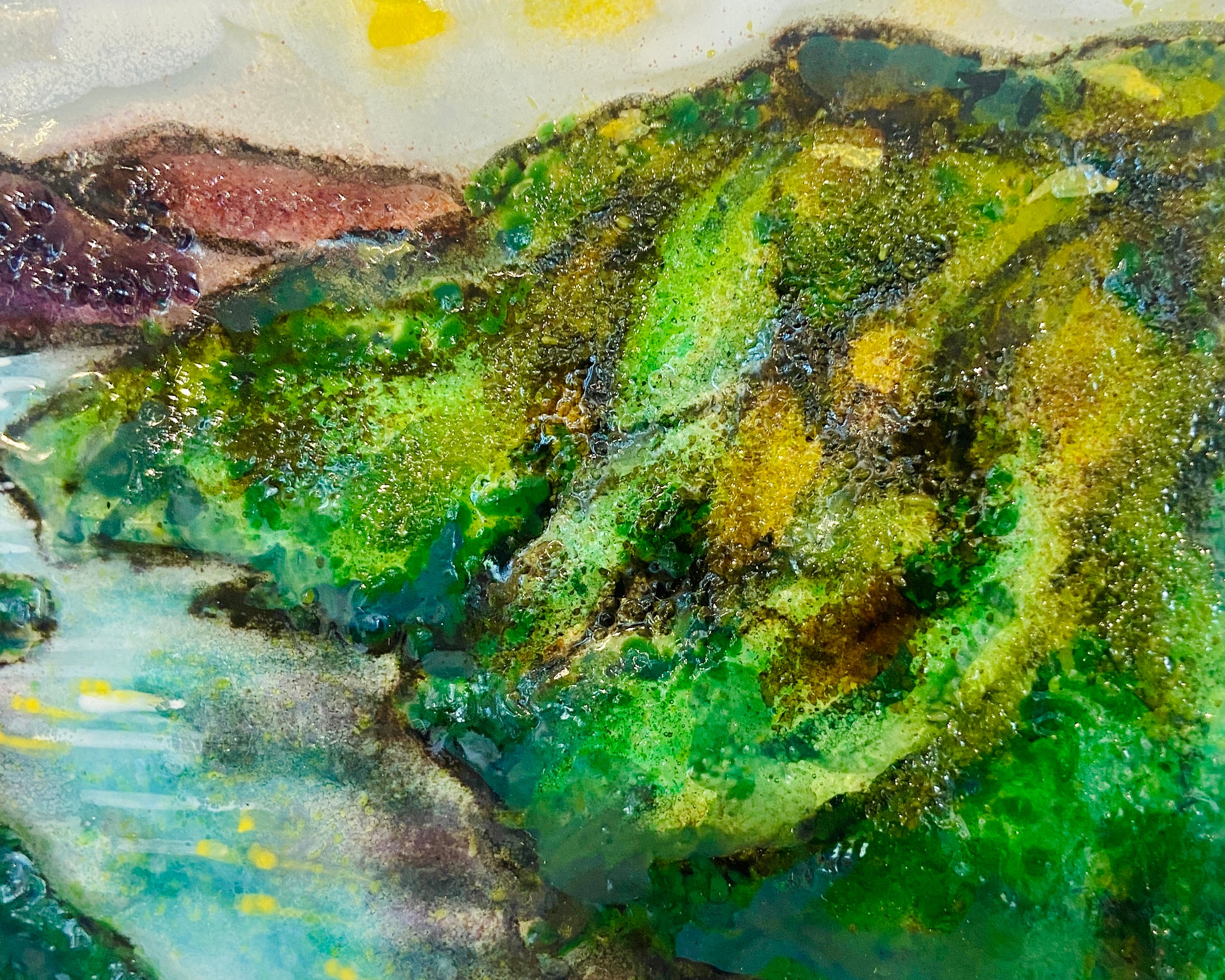 10 Mile Pond from Gros Morne