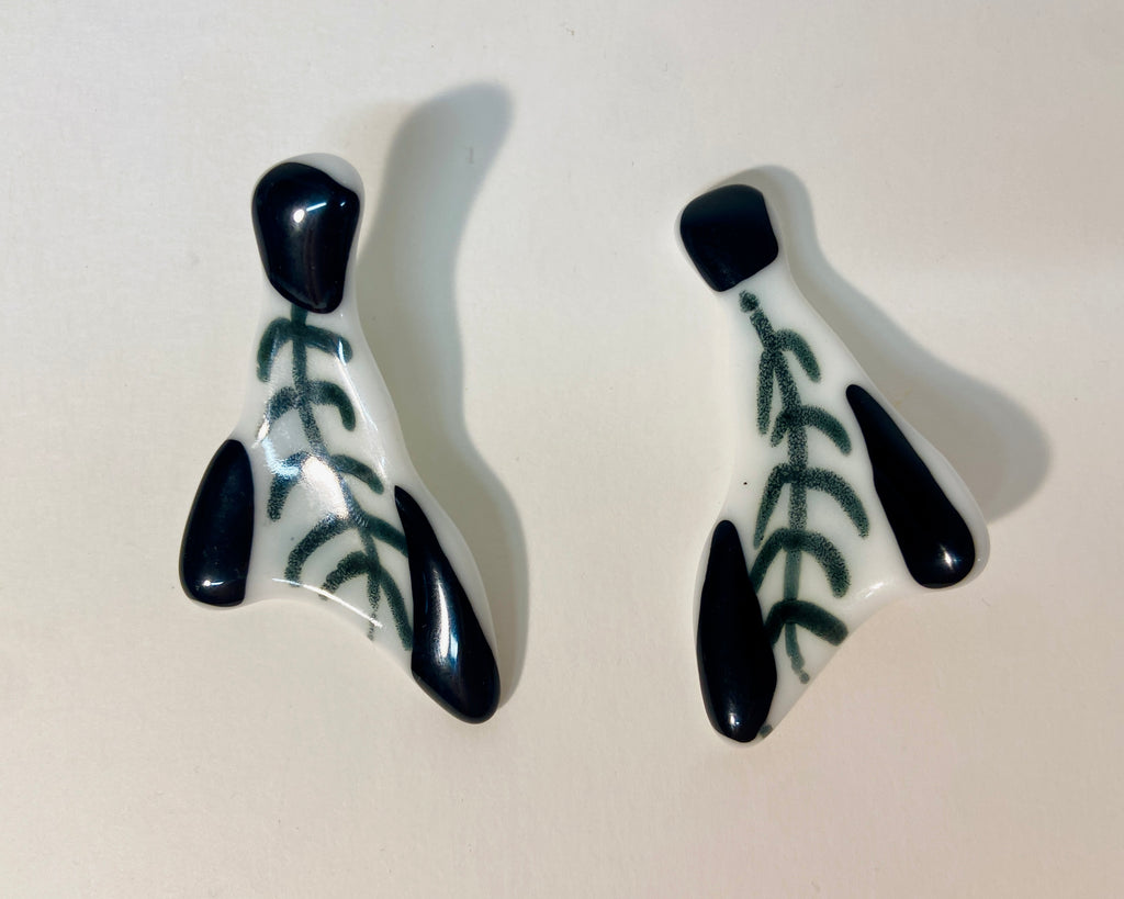 Salt Fish Pin