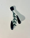 Salt Fish Pin