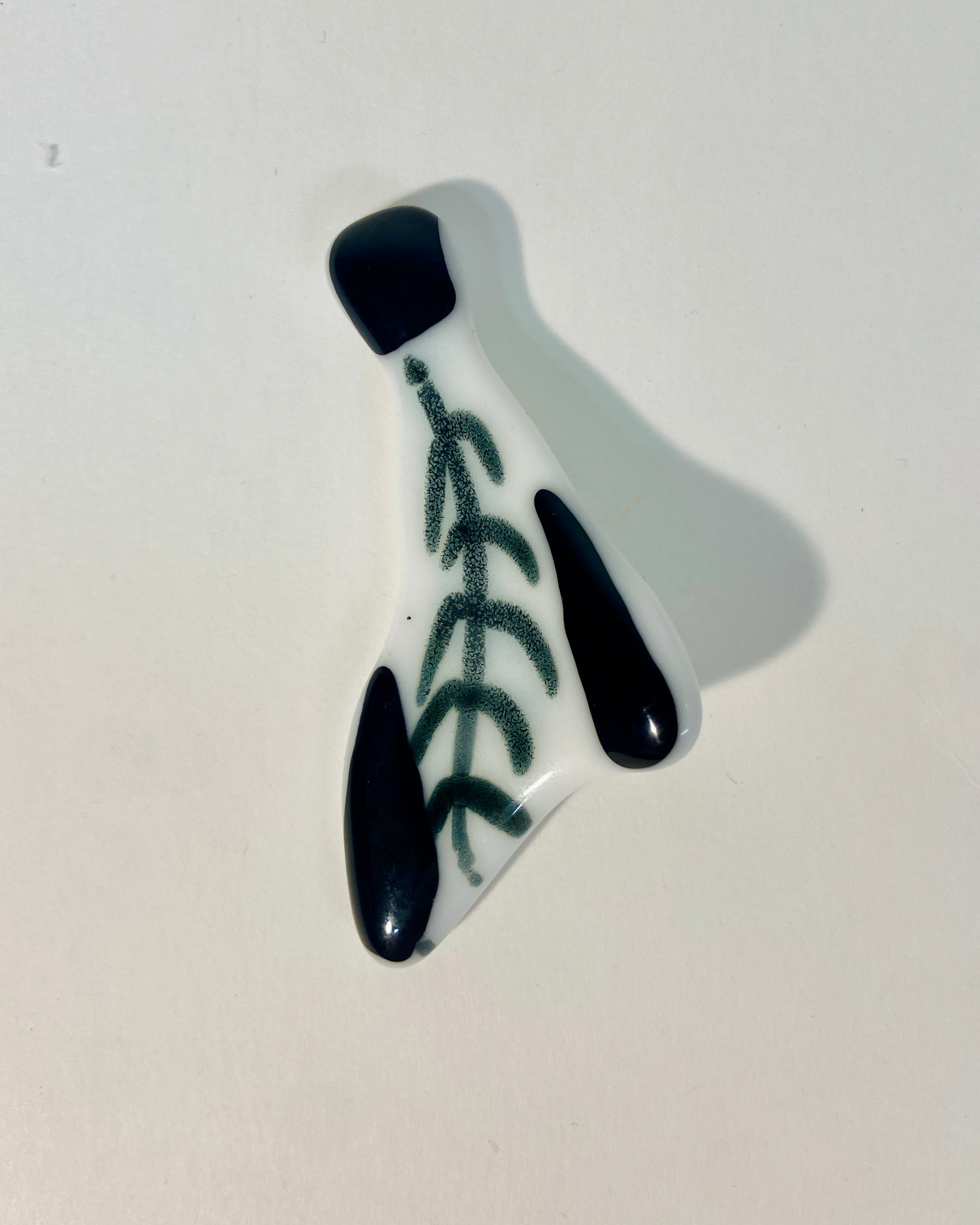 Salt Fish Pin