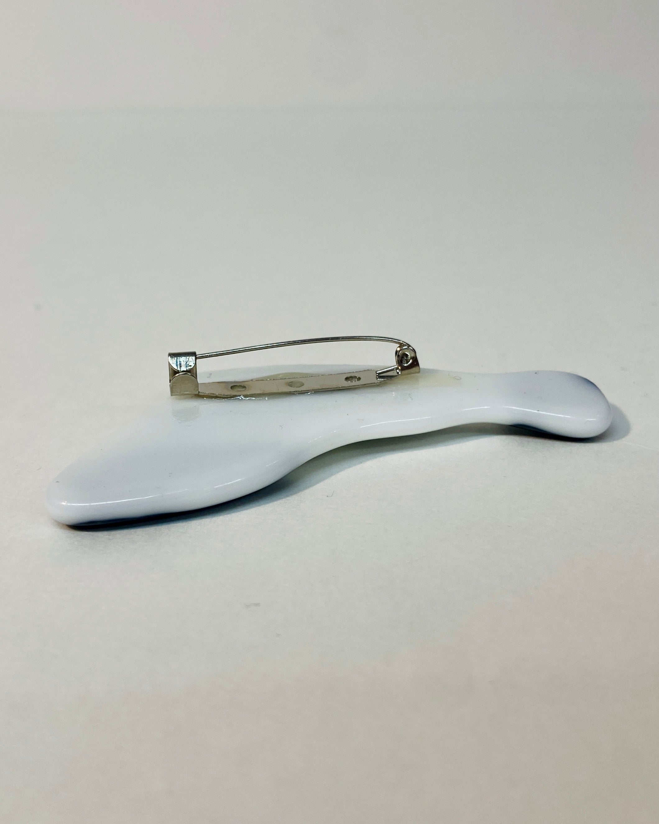Salt Fish Pin