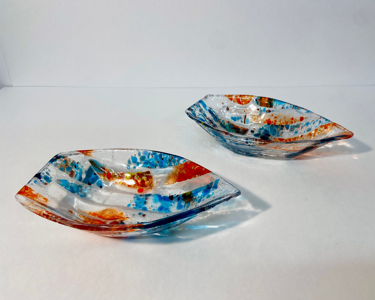 Painted Dories