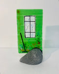 Flower Garden Saltbox