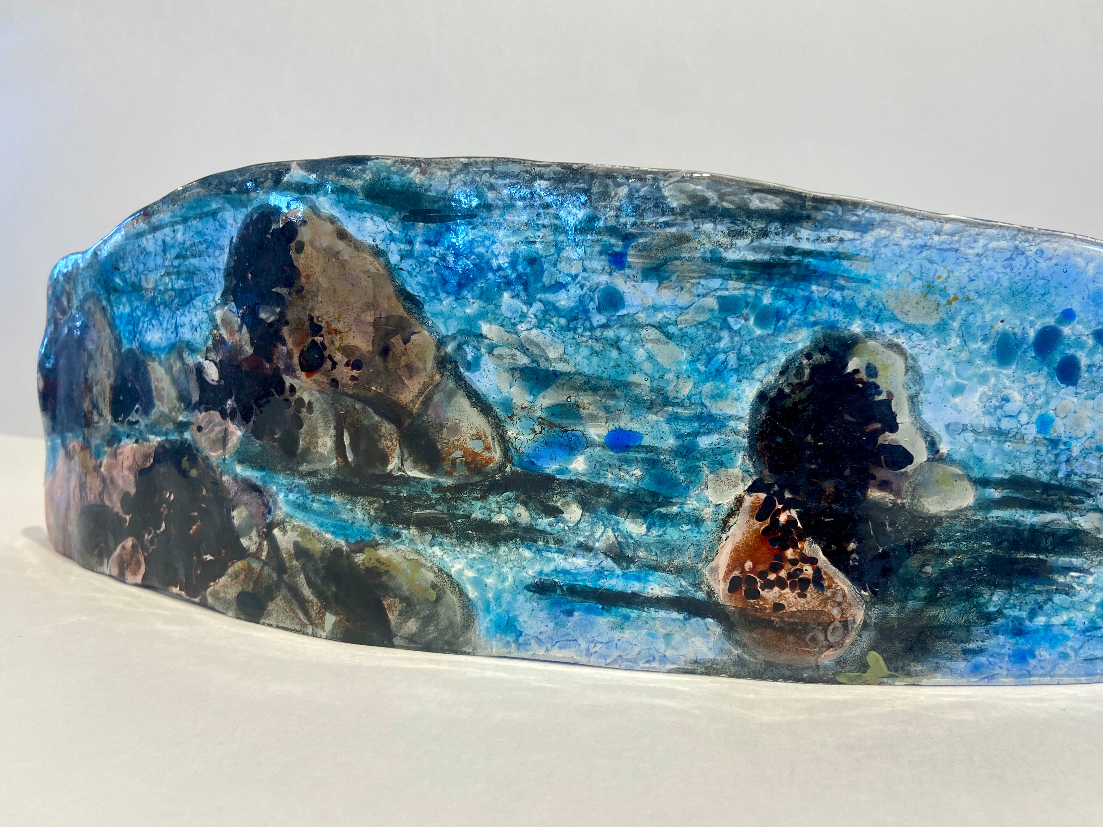 Beach Erratics