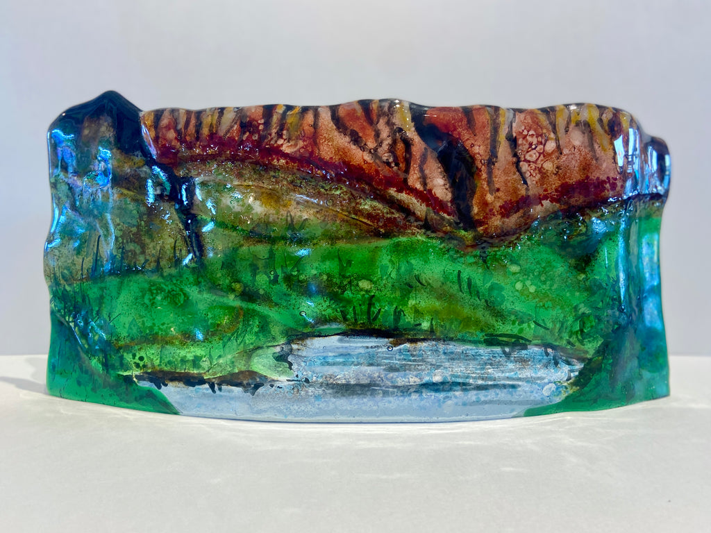 Earth's Mantel