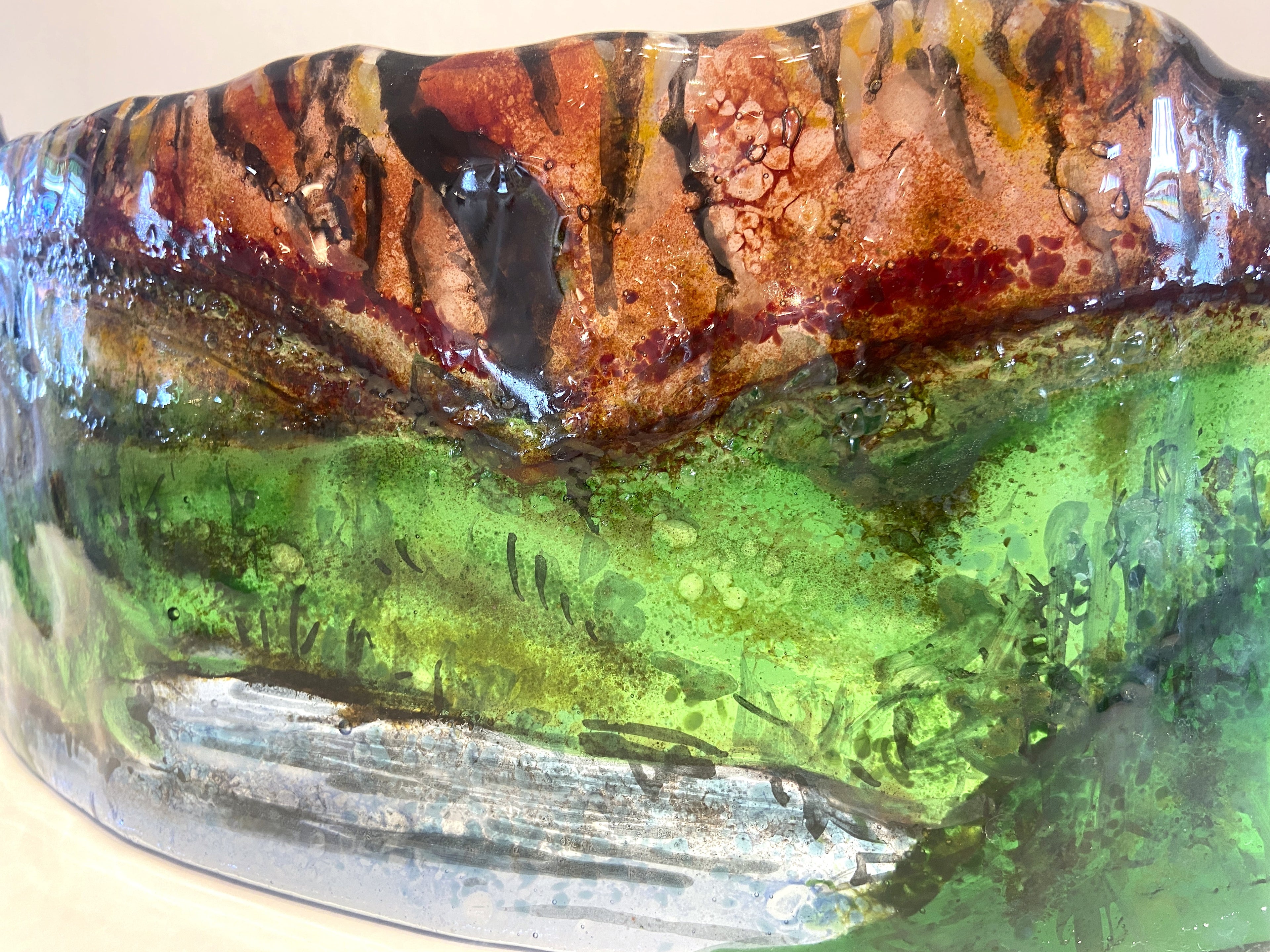 Earth's Mantel