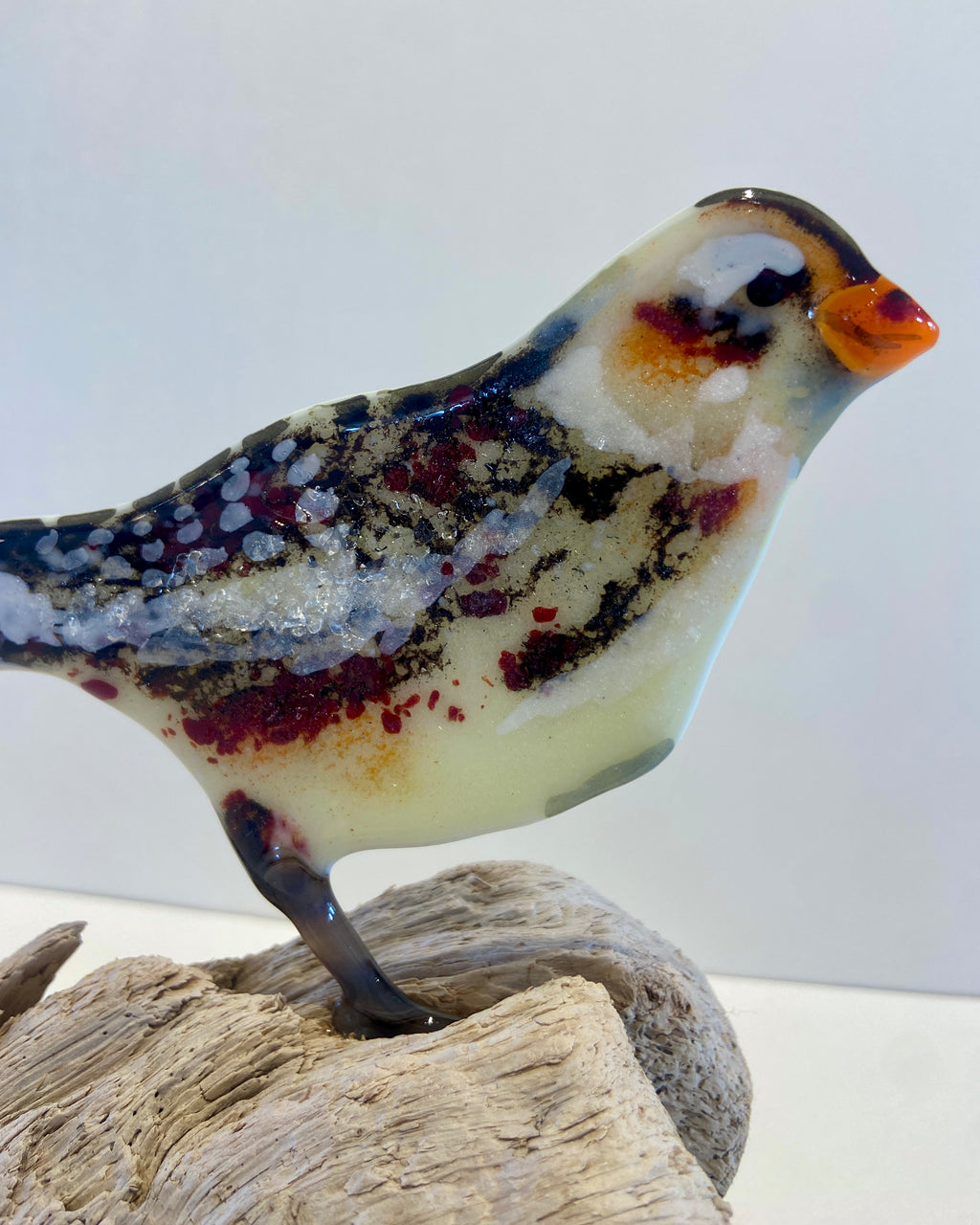 Snowbunting