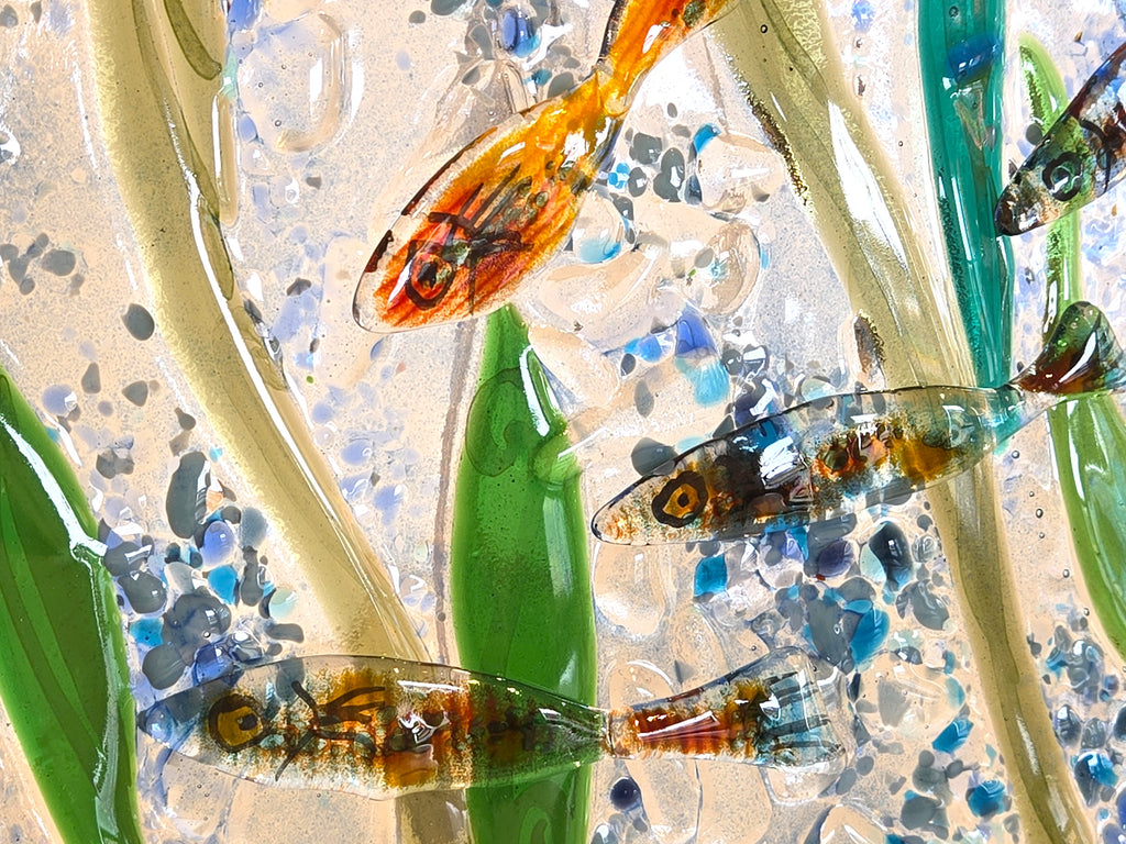 Safety in Eelgrass
