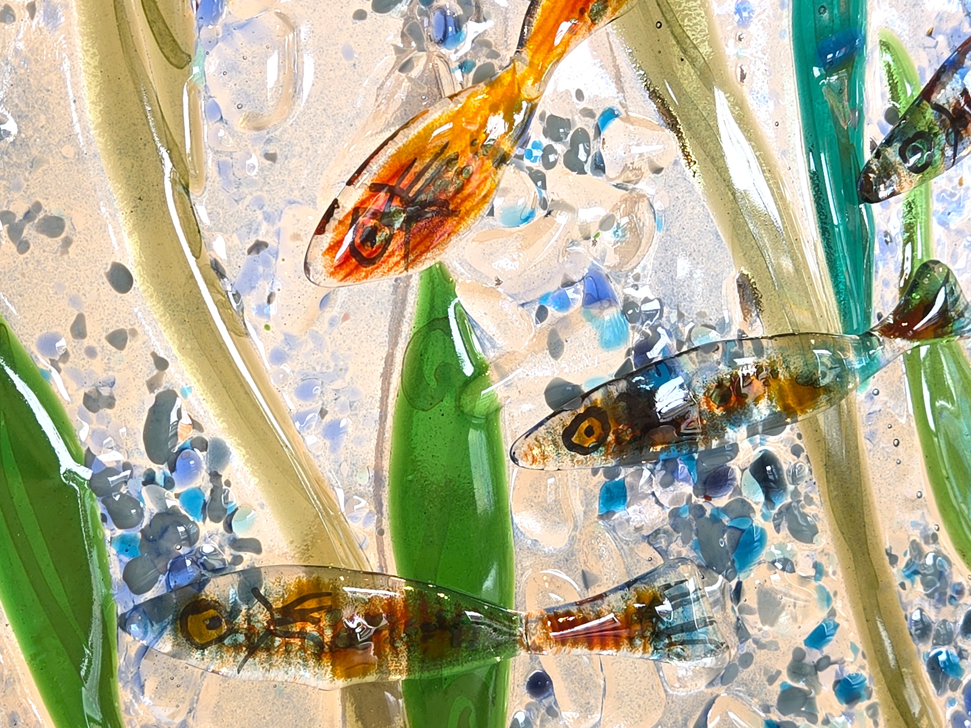 Safety in Eelgrass
