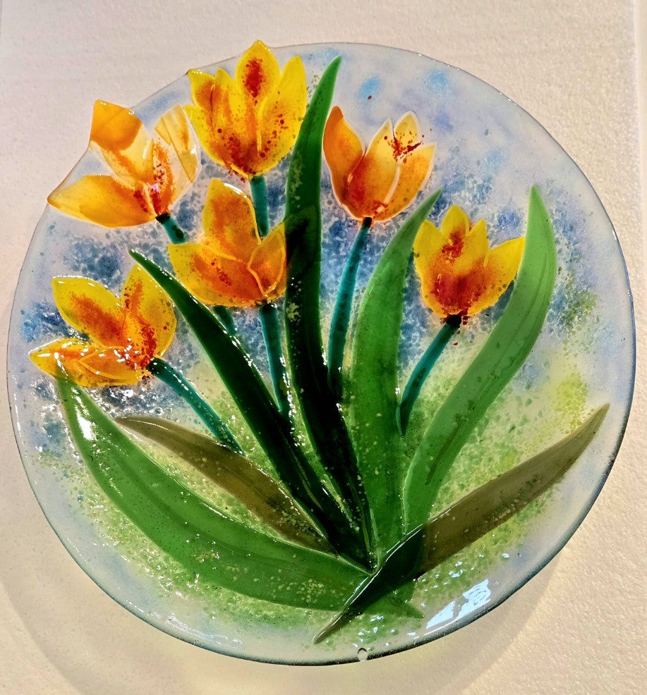 A Tulip Party!