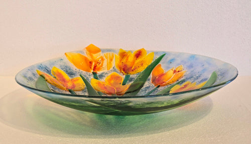 A Tulip Party!