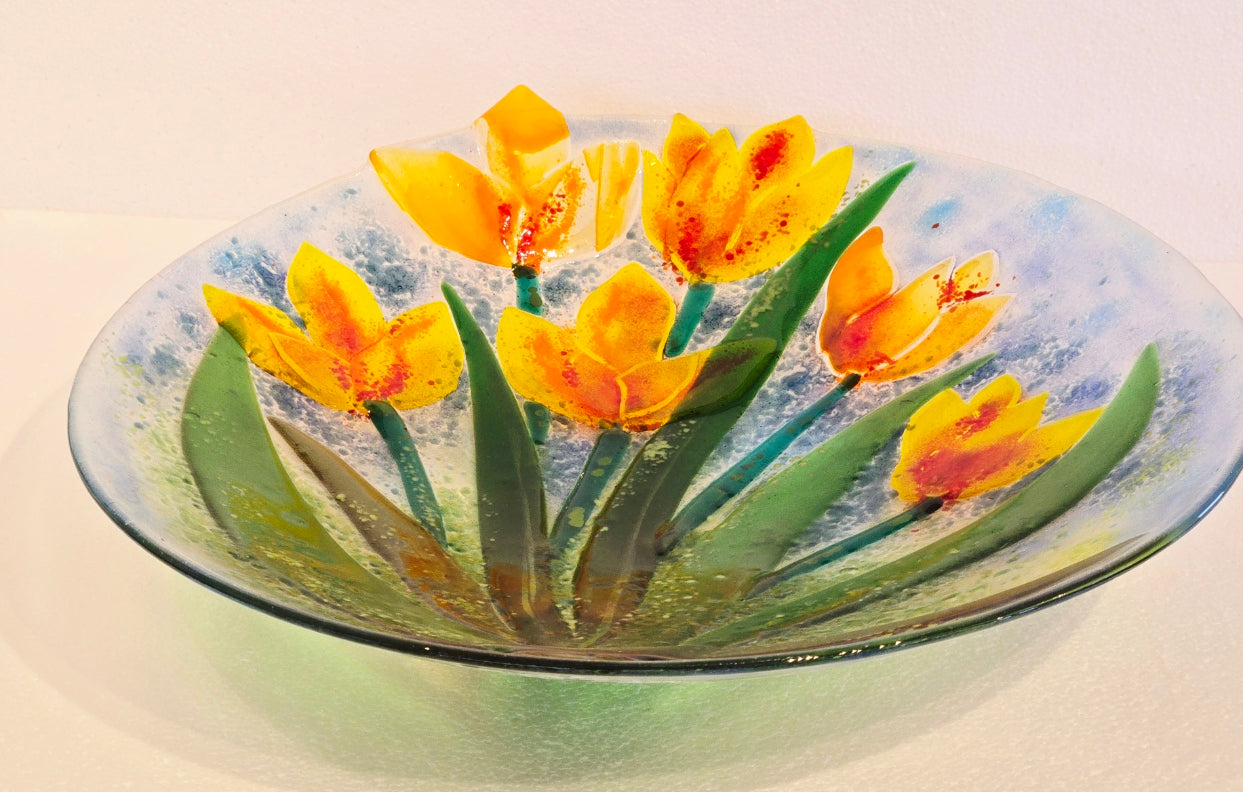A Tulip Party!