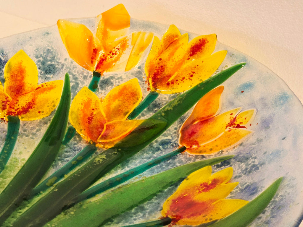 A Tulip Party!