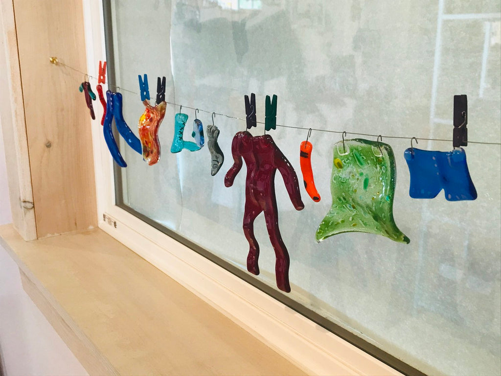 Laundry Line