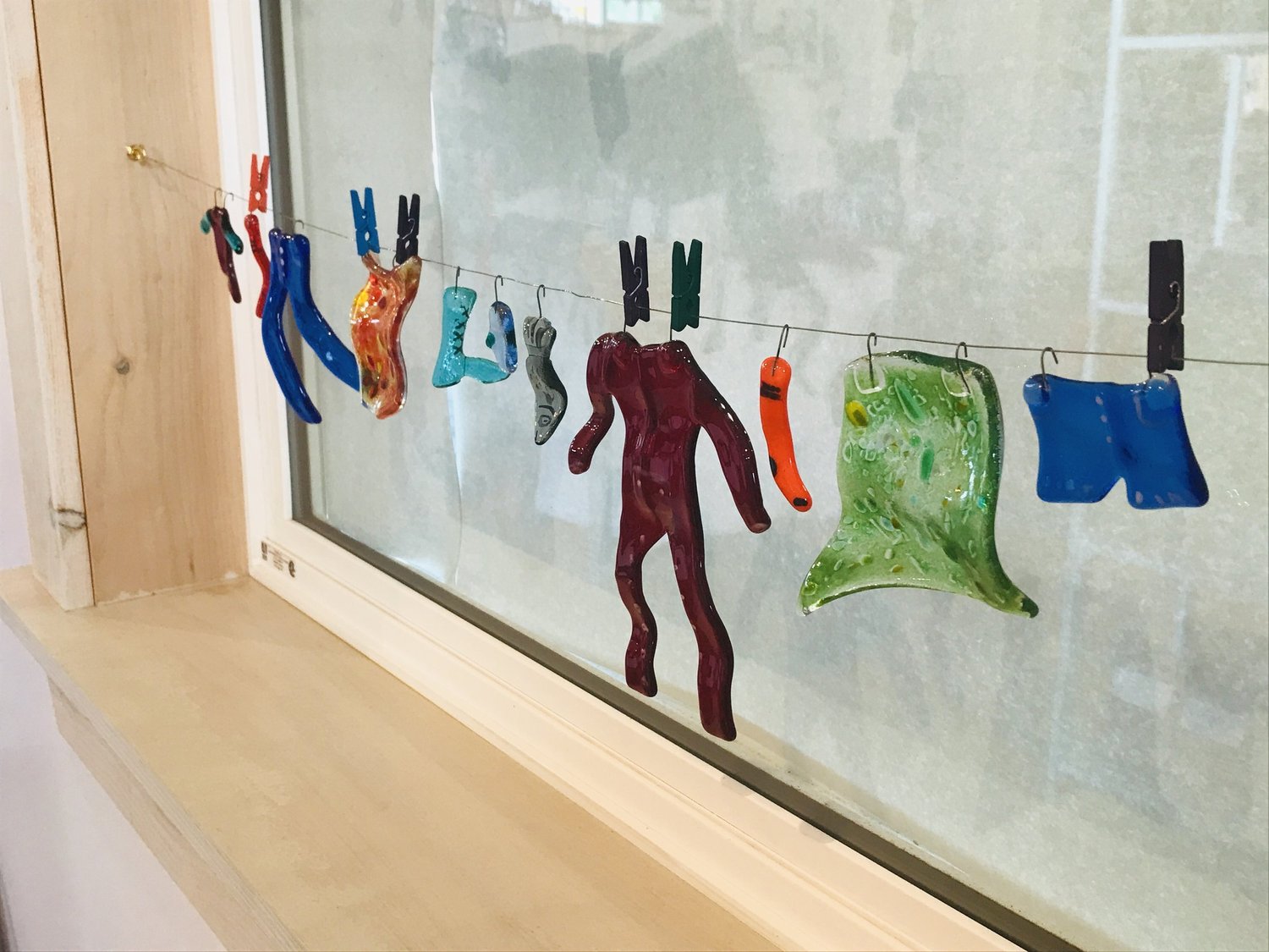 Laundry Line