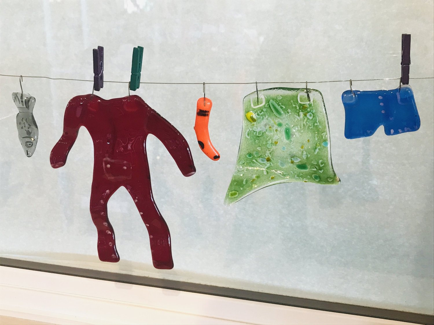 Laundry Line